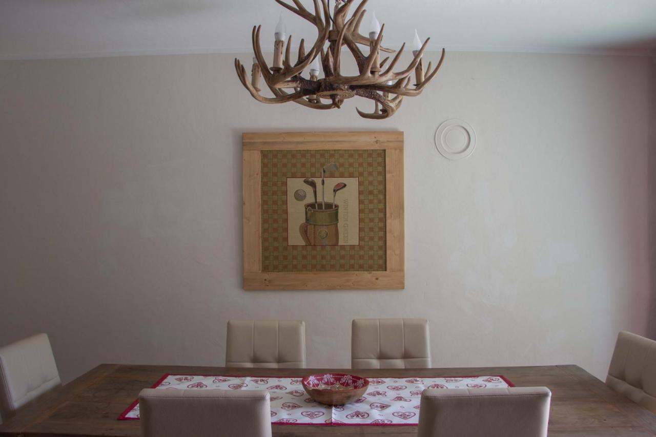 Maison Carrel Elegant 1 Breuil-Cervinia Kültér fotó