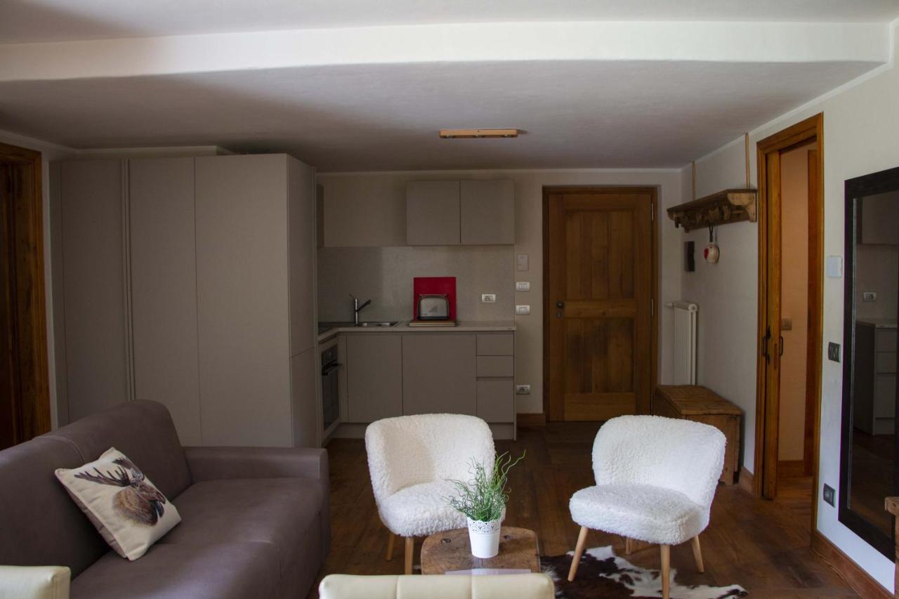 Maison Carrel Elegant 1 Breuil-Cervinia Kültér fotó