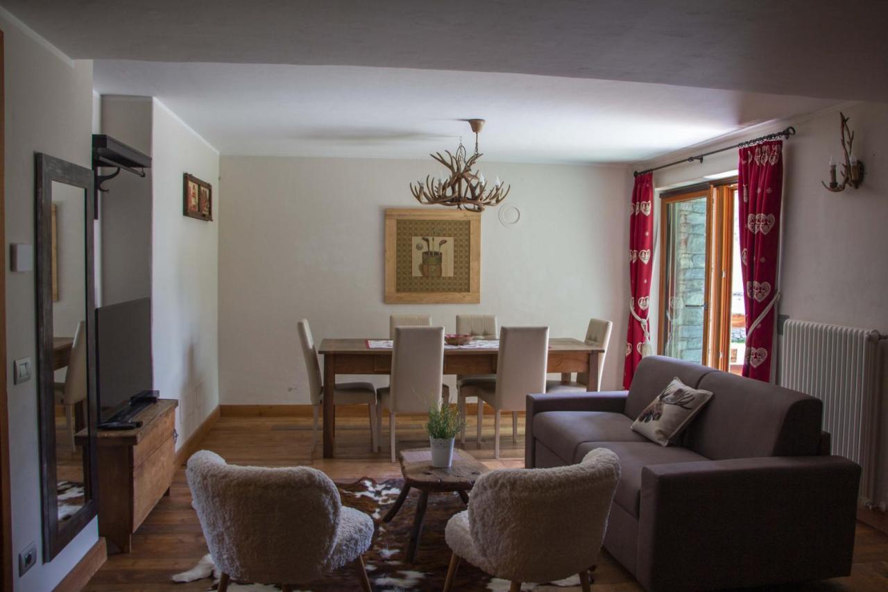 Maison Carrel Elegant 1 Breuil-Cervinia Kültér fotó