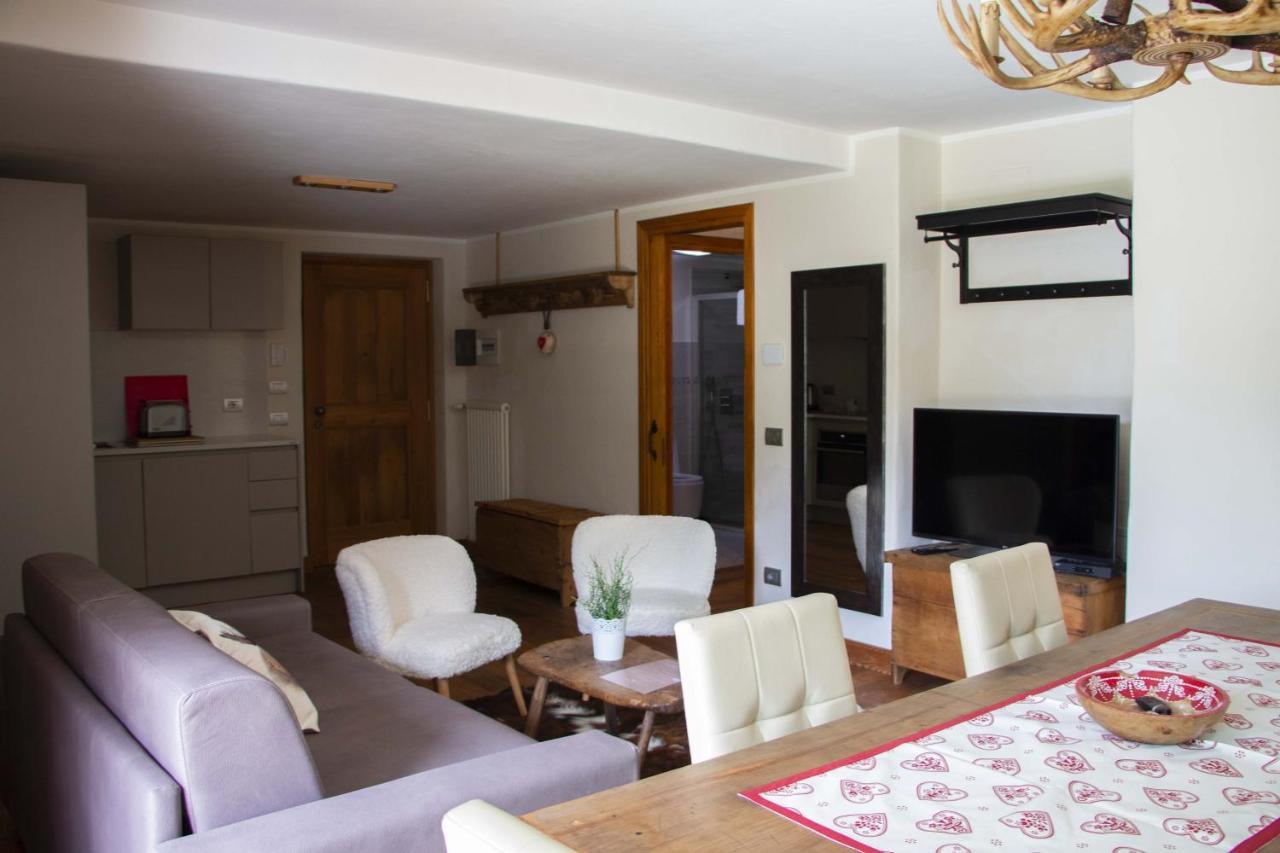 Maison Carrel Elegant 1 Breuil-Cervinia Kültér fotó