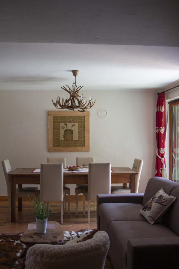 Maison Carrel Elegant 1 Breuil-Cervinia Kültér fotó