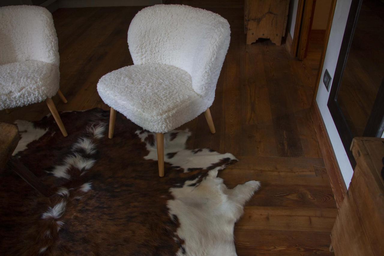 Maison Carrel Elegant 1 Breuil-Cervinia Kültér fotó