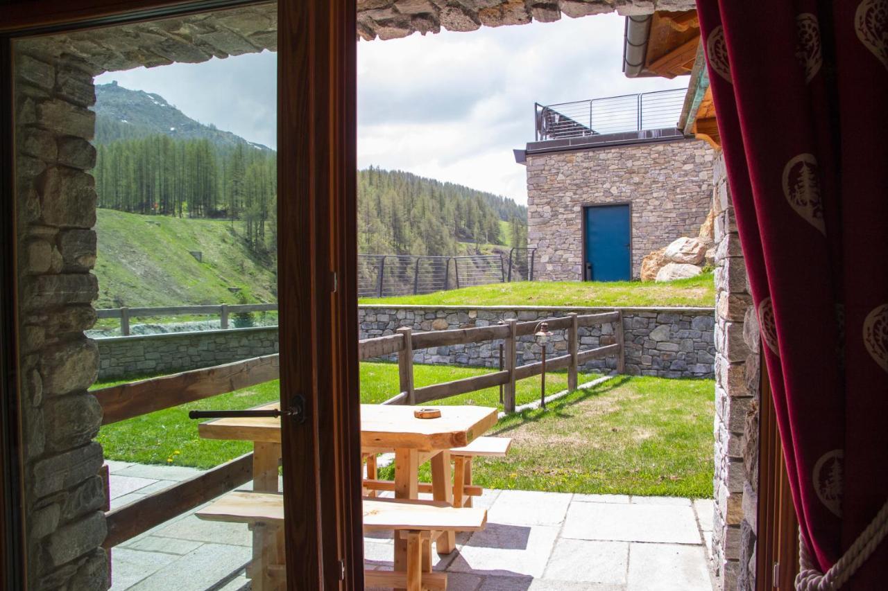 Maison Carrel Elegant 1 Breuil-Cervinia Kültér fotó
