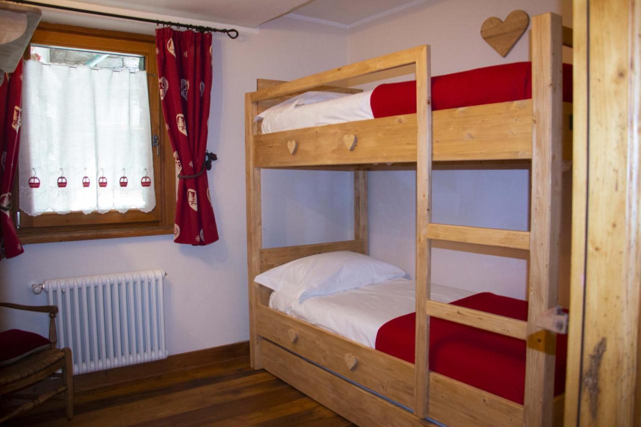 Maison Carrel Elegant 1 Breuil-Cervinia Kültér fotó
