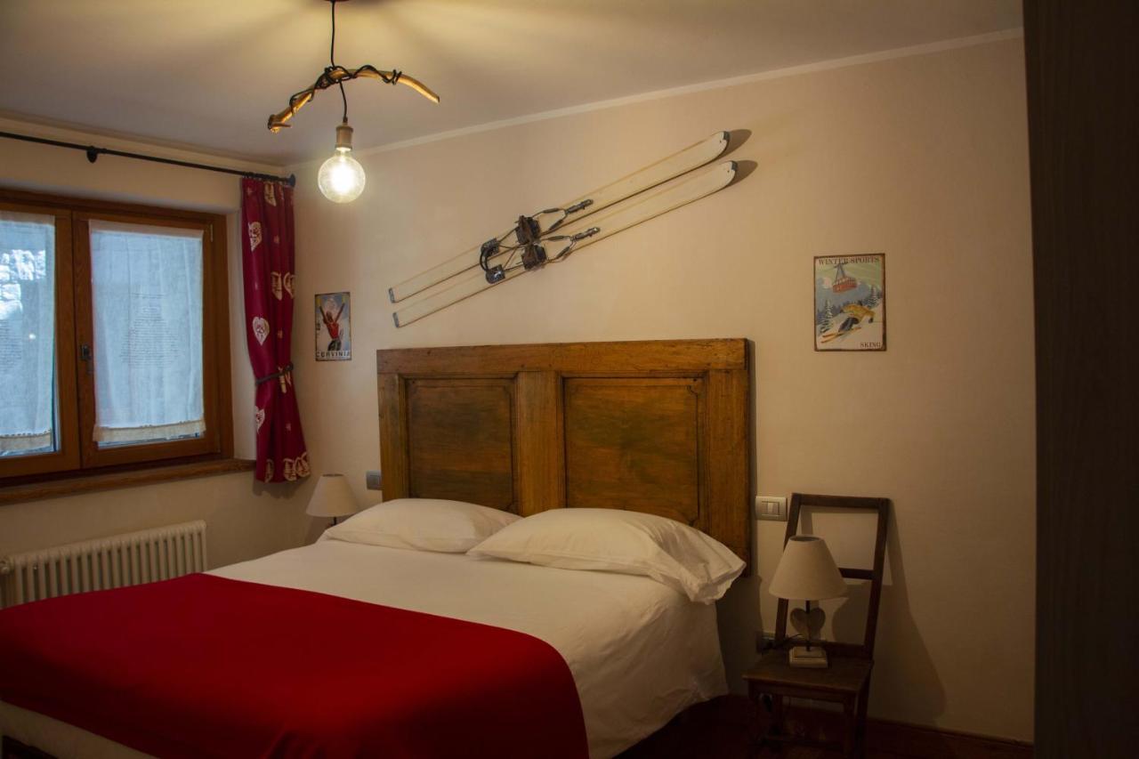 Maison Carrel Elegant 1 Breuil-Cervinia Kültér fotó