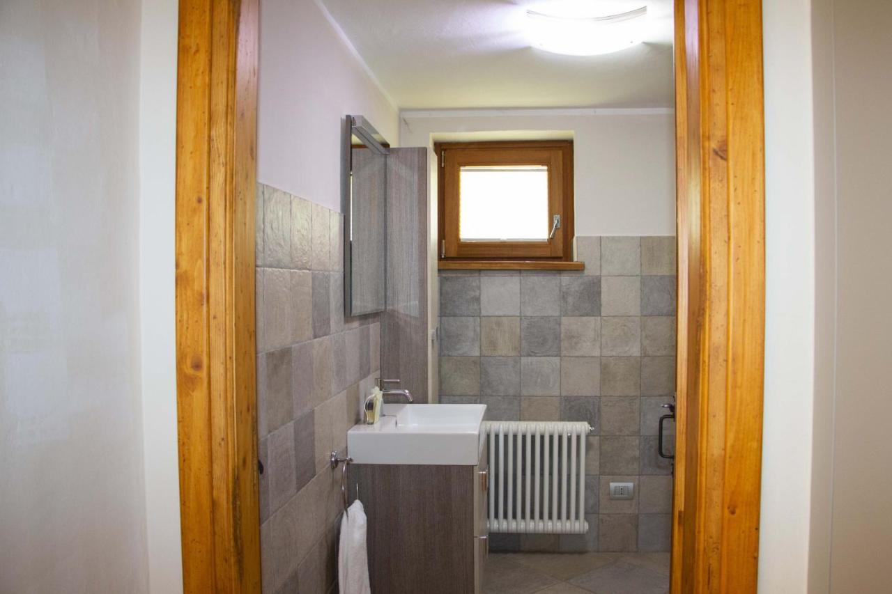 Maison Carrel Elegant 1 Breuil-Cervinia Kültér fotó