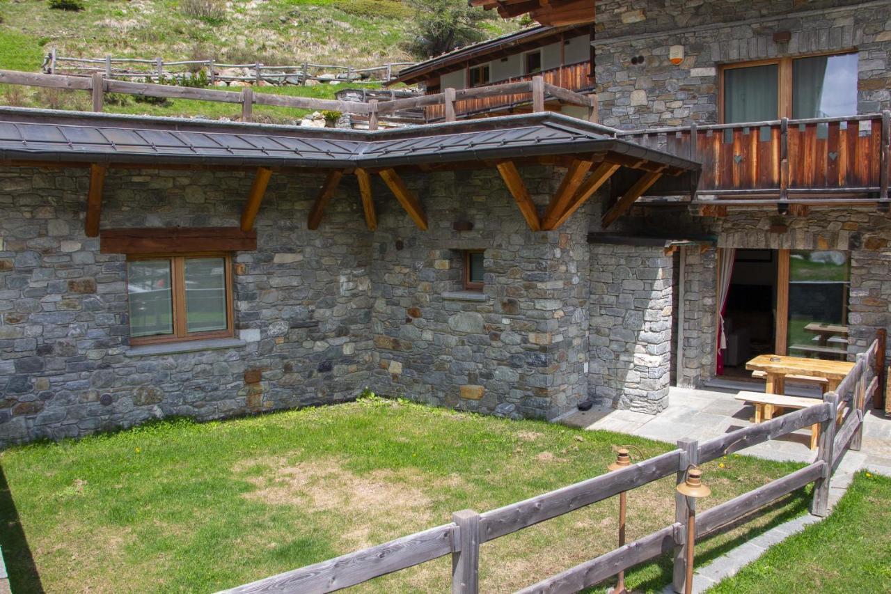 Maison Carrel Elegant 1 Breuil-Cervinia Kültér fotó