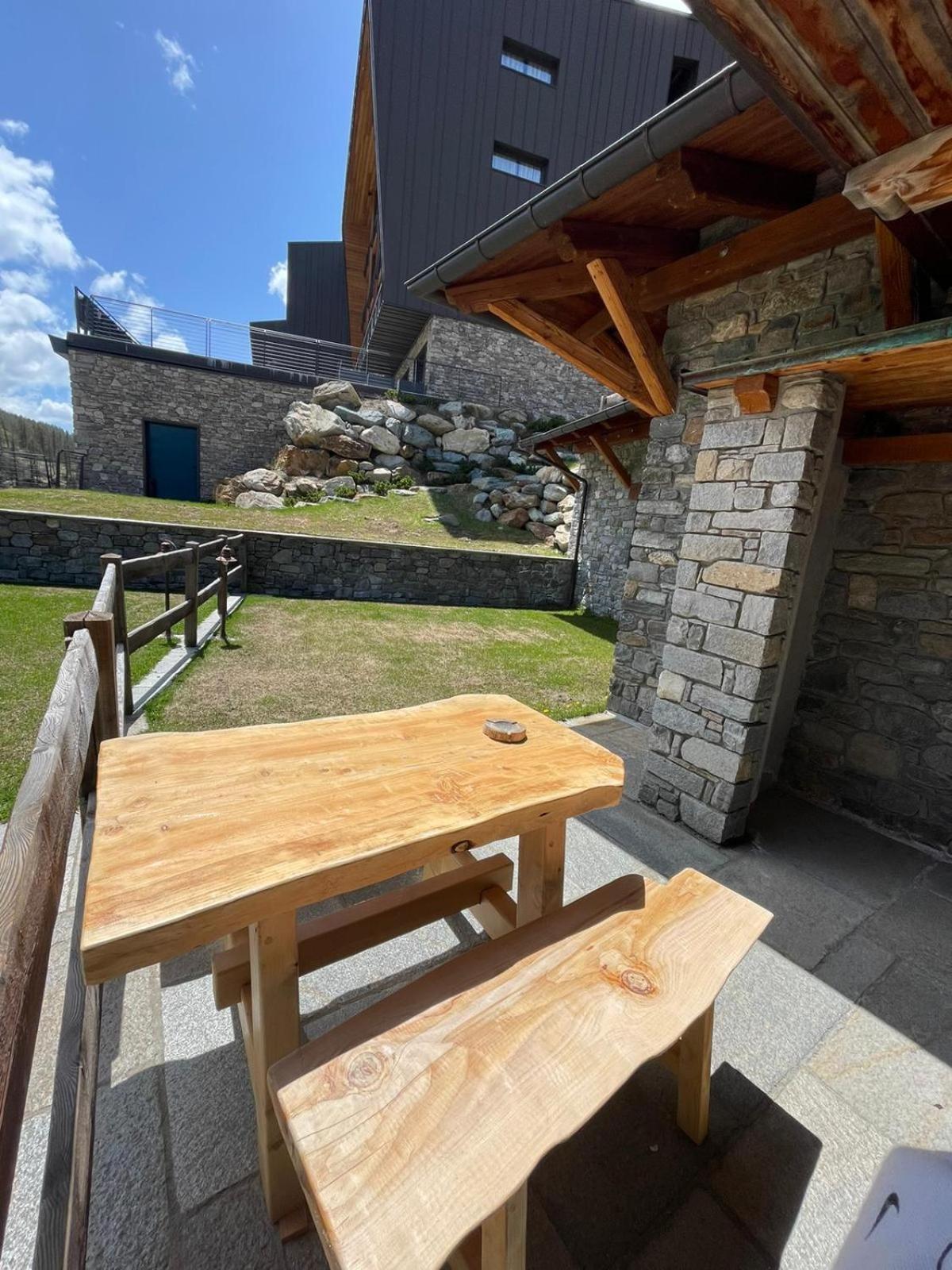 Maison Carrel Elegant 1 Breuil-Cervinia Kültér fotó