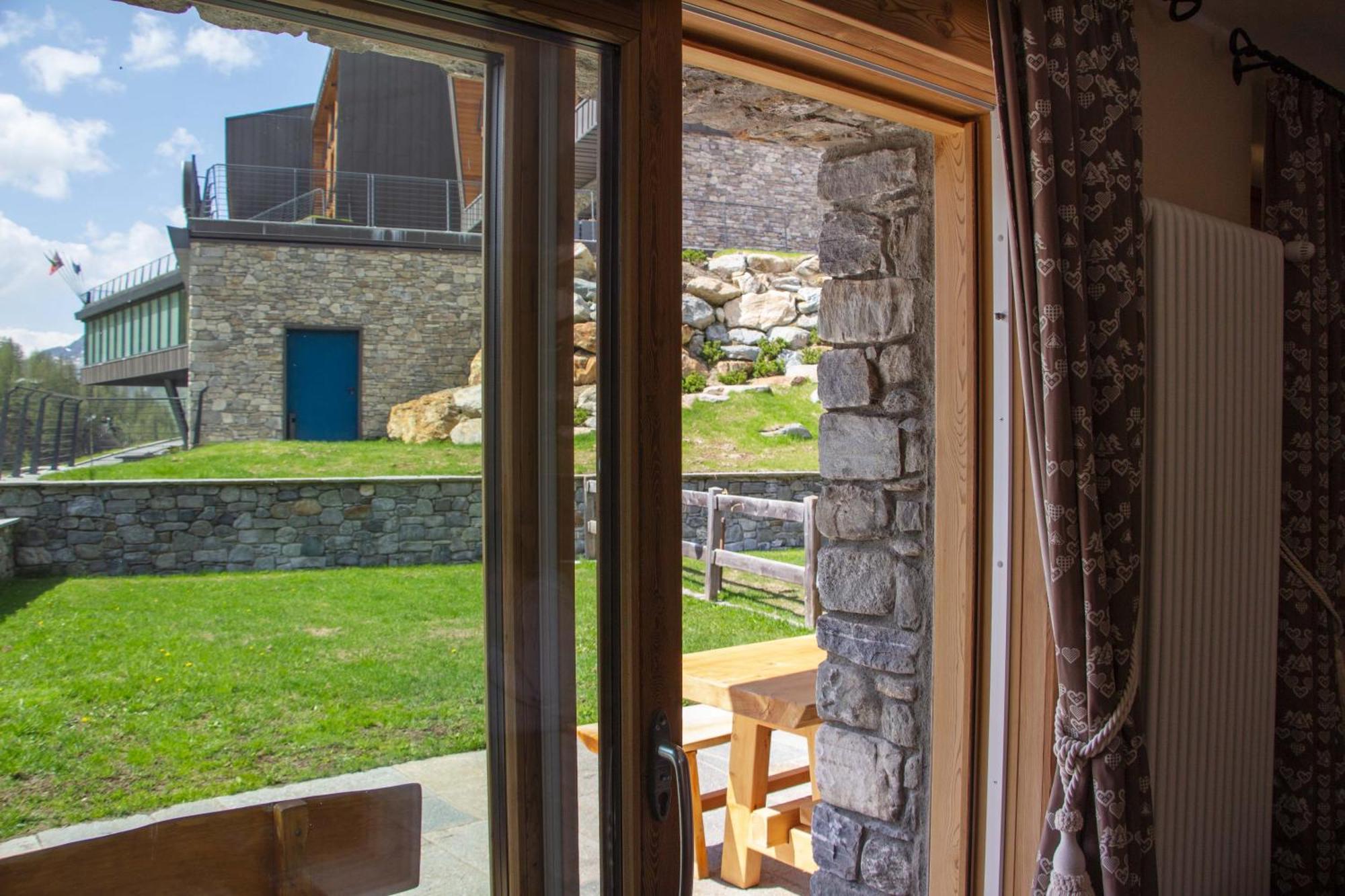 Maison Carrel Elegant 1 Breuil-Cervinia Kültér fotó