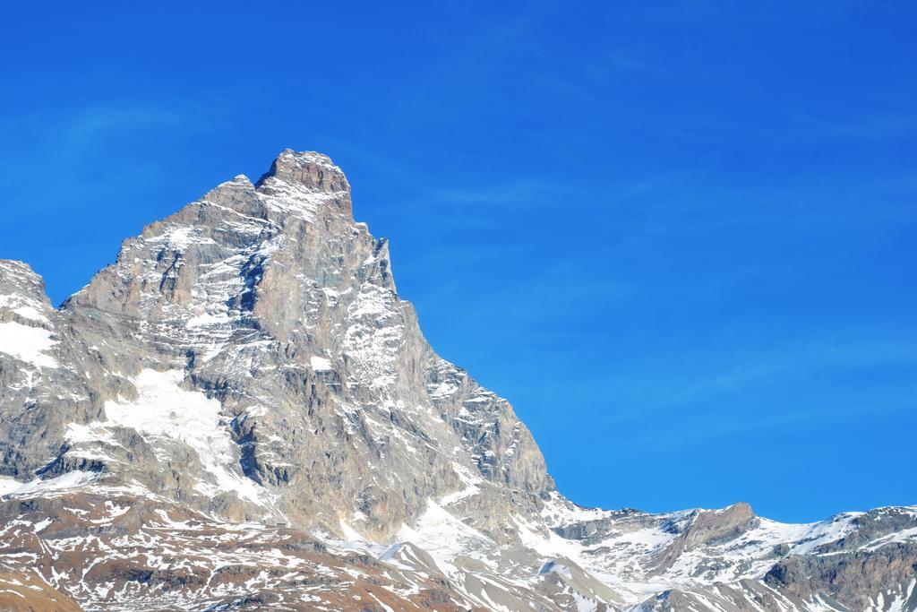 Maison Carrel Elegant 1 Breuil-Cervinia Kültér fotó